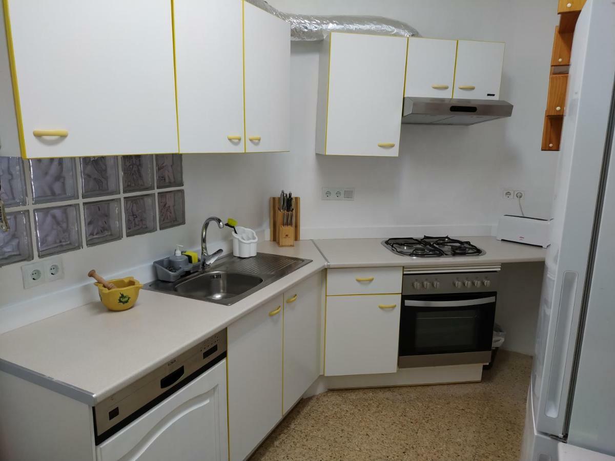 Lo Piset De La Torre Appartement Tremp Buitenkant foto