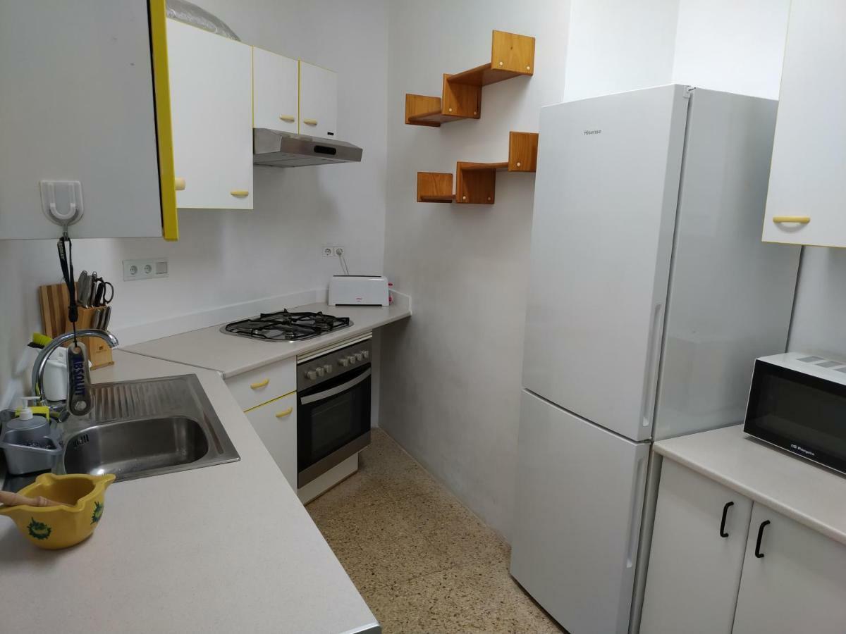 Lo Piset De La Torre Appartement Tremp Buitenkant foto
