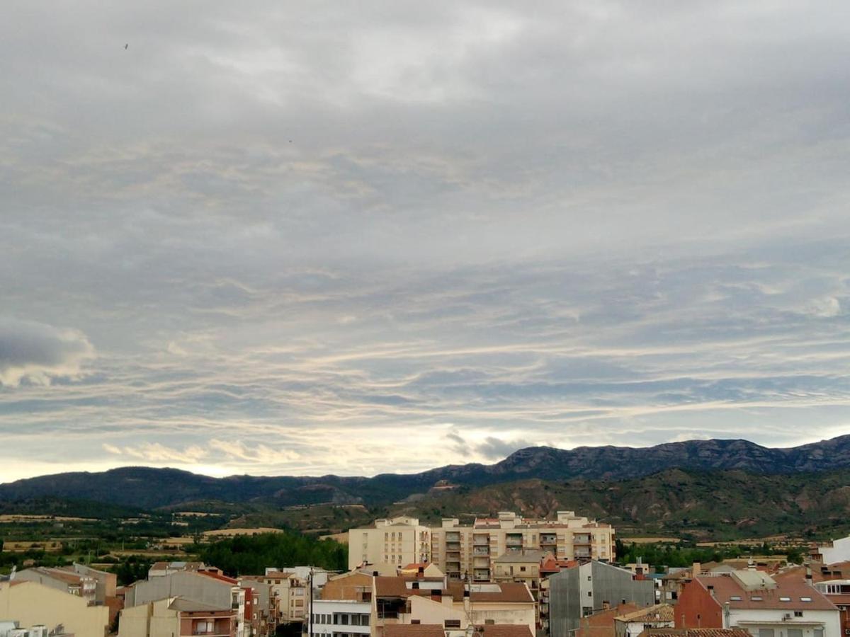 Lo Piset De La Torre Appartement Tremp Buitenkant foto