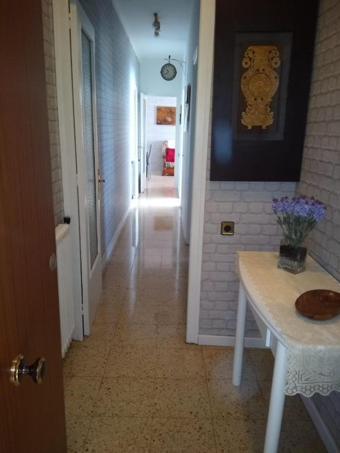Lo Piset De La Torre Appartement Tremp Buitenkant foto