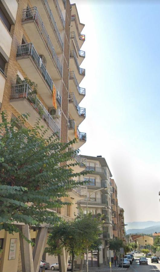 Lo Piset De La Torre Appartement Tremp Buitenkant foto